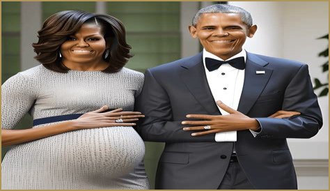 Exploring The Buzz Around Michele Obama Pregnant: A Comprehensive Overview