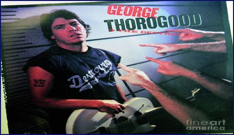 George Thorogood Illness: What Happened to Him? Check Here