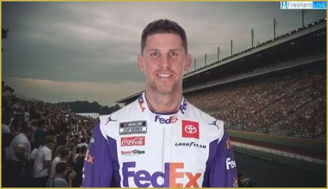 What Happened to Denny Hamlin Today? Who Wrecked Denny Hamlin?
